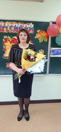Парфенова Татьяна Владимировна
