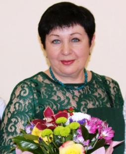 Сычева Альбина Алексеевна