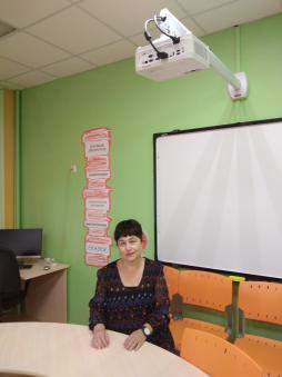 Искра Валентина Александровна